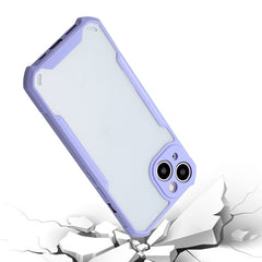 Acrylic + Color TPU Shockproof Case, For iPhone 13 mini, For iPhone 13, For iPhone 13 Pro, For iPhone 13 Pro Max