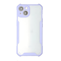 Acrylic + Color TPU Shockproof Case, For iPhone 13 mini, For iPhone 13, For iPhone 13 Pro, For iPhone 13 Pro Max