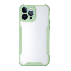 Acrylic + Color TPU Shockproof Case, For iPhone 13 mini, For iPhone 13, For iPhone 13 Pro, For iPhone 13 Pro Max