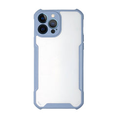 Acrylic + Color TPU Shockproof Case, For iPhone 13 mini, For iPhone 13, For iPhone 13 Pro, For iPhone 13 Pro Max