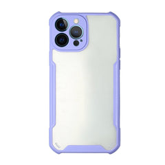 Acrylic + Color TPU Shockproof Case, For iPhone 13 mini, For iPhone 13, For iPhone 13 Pro, For iPhone 13 Pro Max