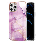 Für iPhone 12 Pro Max / Lila 001