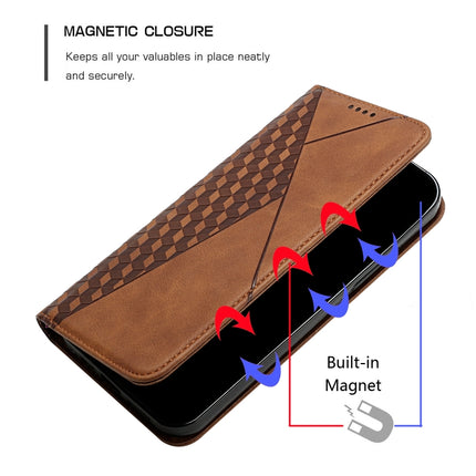 Funda de piel con tapa horizontal magnética con diseño de diamantes, ranuras para tarjetas, soporte y billetera, para iPhone X/XS, para iPhone XR, para iPhone XS Max, para iPhone SE 2022/SE 2020/7/8/6, para iPhone 7 Plus/8 Plus
