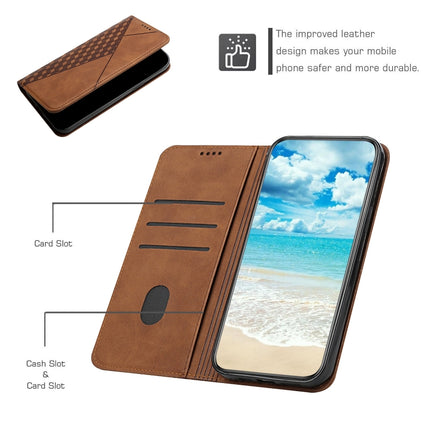 Funda de piel con tapa horizontal magnética con diseño de diamantes, ranuras para tarjetas, soporte y billetera, para iPhone X/XS, para iPhone XR, para iPhone XS Max, para iPhone SE 2022/SE 2020/7/8/6, para iPhone 7 Plus/8 Plus