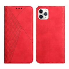 Magnetische horizontale Klapphülle aus Leder mit Rautenmuster und Spleißen der Haut, mit Kartenfächern, Halter und Geldbörse, für iPhone X / XS, für iPhone XR, für iPhone XS Max, für iPhone SE 2022 / SE 2020 / 7 / 8 / 6, für iPhone 7 Plus / 8 Plus