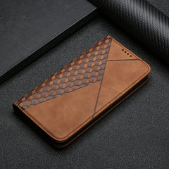 Diamond Pattern Splicing Skin Feel Magnetic Horizontal Flip Leather Case with Card Slots & Holder & Wallet, For iPhone XS Max, For iPhone SE 2022 / SE 2020 / 7 / 8 / 6, For iPhone 7 Plus / 8 Plus