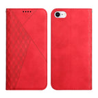 For iPhone SE 2022 / SE 2020 / 7 / 8 / 6 / Red