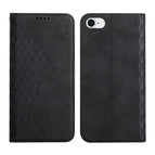 For iPhone SE 2022 / SE 2020 / 7 / 8 / 6 / Black