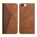 For iPhone 7 Plus / 8 Plus / Brown
