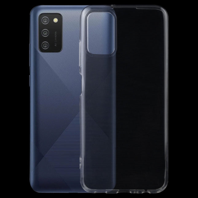 0.75mm Ultra-thin Transparent TPU Soft Protective Case, For Samsung Galaxy A03s, For Motorola Edge 20 Pro, For vivo iQOO 8 Pro, For vivo X70, For vivo X70 Pro, For vivo X70 Pro+, For Xiaomi Redmi 10, For Xiaomi Mi 11T