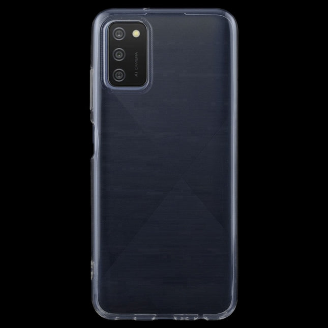 0.75mm Ultra-thin Transparent TPU Soft Protective Case, For Samsung Galaxy A03s, For Motorola Edge 20 Pro, For vivo iQOO 8 Pro, For vivo X70, For vivo X70 Pro, For vivo X70 Pro+, For Xiaomi Redmi 10, For Xiaomi Mi 11T