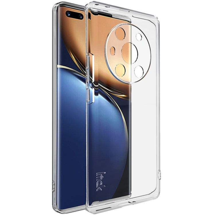 IMAK UX-5 Series Transparent Shockproof TPU Protective Case, For Honor Magic3, For Samsung Galaxy A03s EU Version