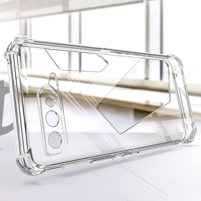 IMAK All Coverage Shockproof Airbag TPU Case, For Asus ROG Phone 5 Pro / 5s Pro, For Samsung Galaxy A22 4G, For Samsung Galaxy A22 5G