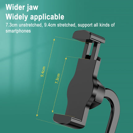 Desktop Stand Mobile Phone Tablet Live Broadcast Stand Telescopic Disc Stand, Holder + Remote Control