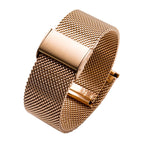 20mm / Rose Gold