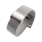 22mm / Silver