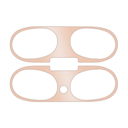 Adhesivo protector de metal con sonido mágico para auriculares inalámbricos Bluetooth, para Beats Studio Buds