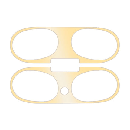 Adhesivo protector de metal con sonido mágico para auriculares inalámbricos Bluetooth, para Beats Studio Buds