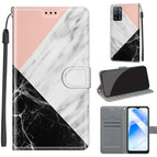 For OPPO A54 4G / A16 4G / A53s 5G / A55 5G / C07 Pink White Black
