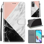 For Xiaomi Redmi 10 / C07 Pink White Black