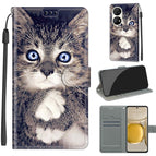 For Huawei P50 Pro / C02 Fork Hand White Claw Cat