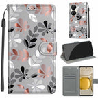 For Huawei P50 Pro / C19 Material Flower