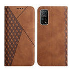 For Xiaomi Mi 10T Pro 5G / Mi 10T 5G / Brown