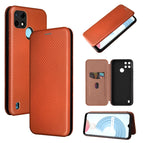 For OPPO Realme C21Y / Brown