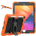 Para iPad 10.2 2021/2020/2019 / Naranja