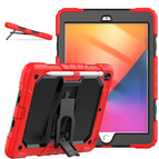 Para iPad 10.2 2021/2020/2019 / Rojo