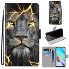 For Xiaomi Redmi 10 / Fission Lion