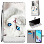 For Xiaomi Redmi 10 / White Kitten