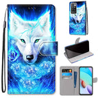 For Xiaomi Redmi 10 / Dick Rose Wolf