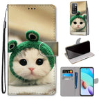 For Xiaomi Redmi 10 / Frog Kitten