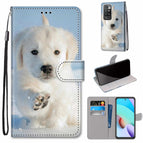 For Xiaomi Redmi 10 / Snow Puppy