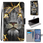 For Huawei P50 / Fission Lion