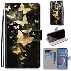 For Huawei P50 / Golden Butterfly Group