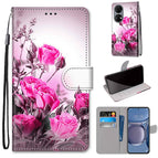 For Huawei P50 / Wild Rose