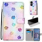 For Huawei P50 / Footprint Water Drops