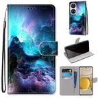 For Huawei P50 Pro / Colorful Clouds