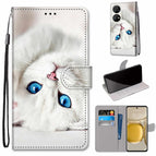 For Huawei P50 Pro / White Kitten