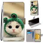 For Huawei P50 Pro / Frog Kitten