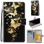 For Huawei P50 Pro / Golden Butterfly Group