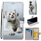 For Huawei P50 Pro / Small Gray Cat