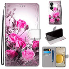 For Huawei P50 Pro / Wild Rose