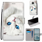 For Nokia 6.3 / G20 / G10 / White Kitten