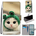 For Nokia 6.3 / G20 / G10 / Frog Kitten