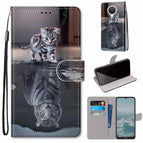For Nokia 6.3 / G20 / G10 / Cat Becomes Tiger