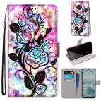 For Nokia 6.3 / G20 / G10 / Color Bottom Hollow Flower