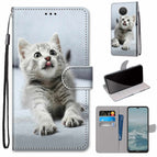 For Nokia 6.3 / G20 / G10 / Small Gray Cat